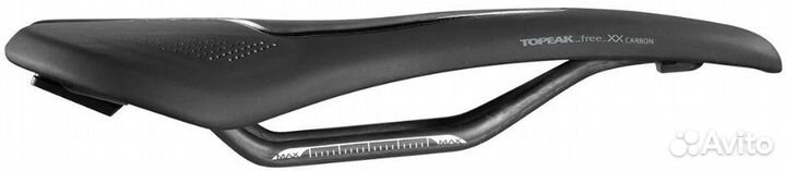 Седло велосипедное