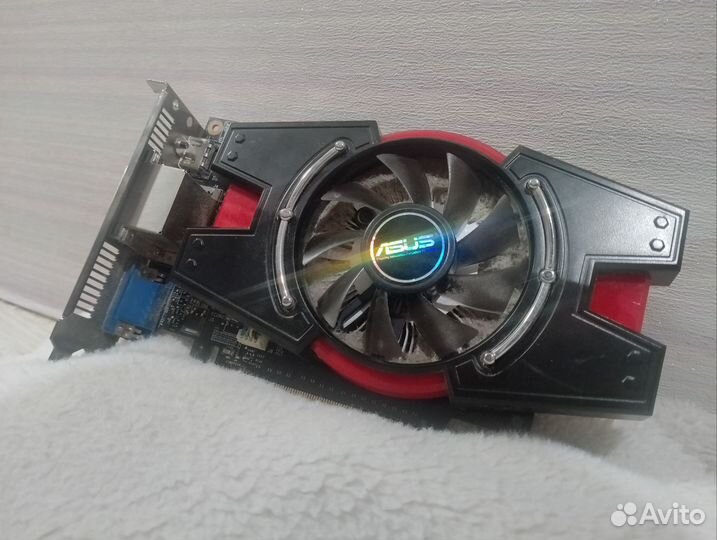 Видеокарта PCI-E Asus GeForce GT 640 2048MB