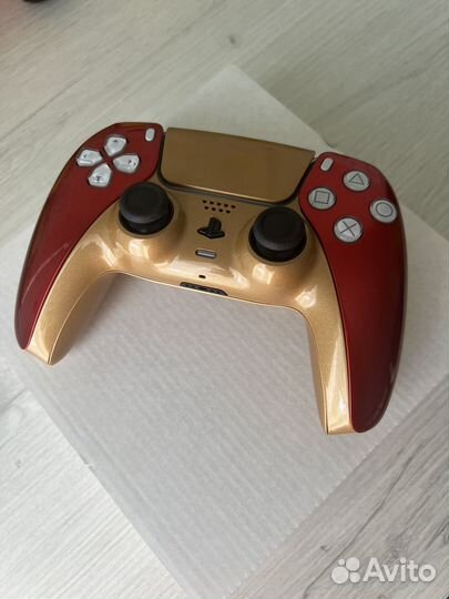 Dualsense ps5 Craft by Merlin Customised