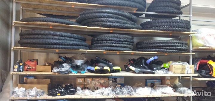 Велозапчасти