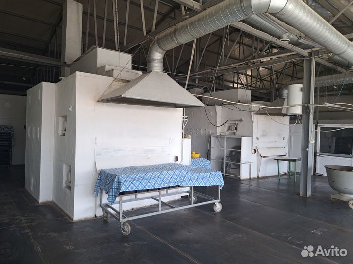 Готовый бизнес - хлебопекарня