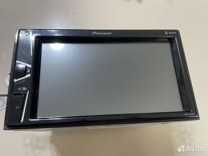 Магнитола pioneer 2din