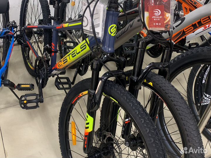 Велосипеды от шести лет горнем