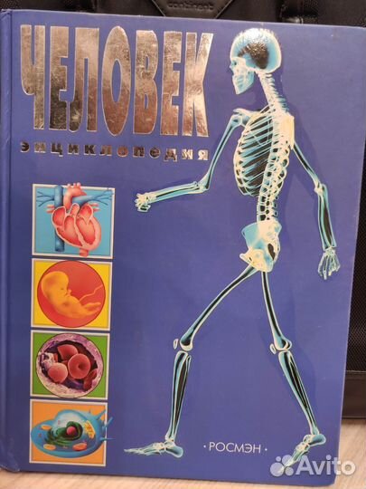 Человек. Энциклопедия