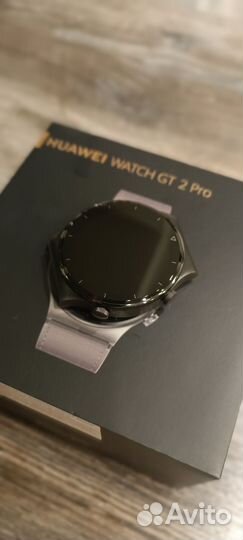 Huawei watch gt2 pro