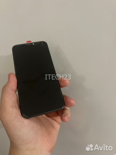 Экран iPhone 11/xr (p1ю)