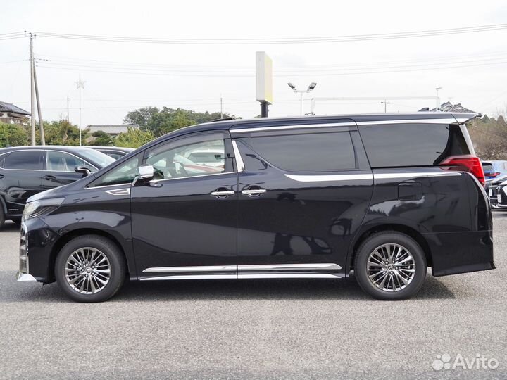 Toyota Alphard 2.5 CVT, 2022, 3 426 км