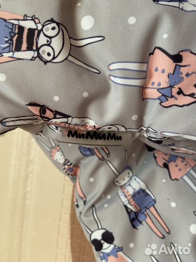 Муфта(варежки) на коляску