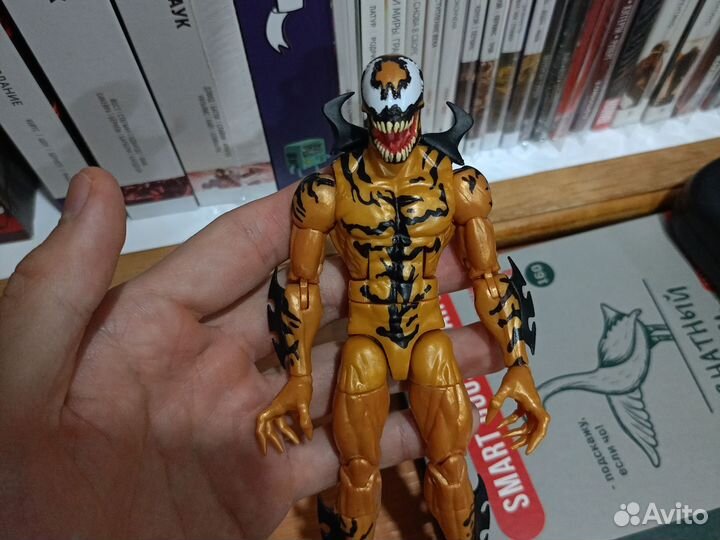 Hasbro Marvel legends Phage фэйдж