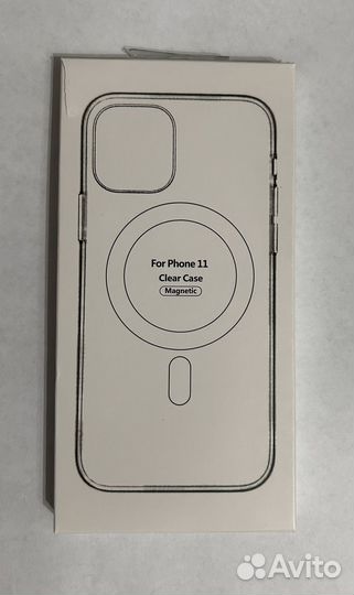 Чехол на iPhone 11
