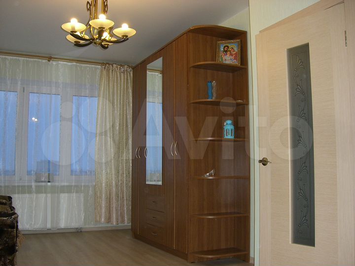 1-к. квартира, 41,2 м², 7/7 эт.