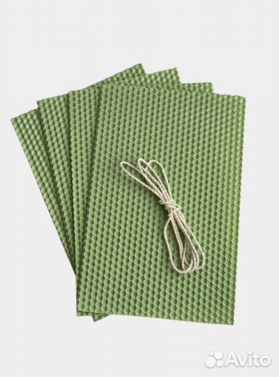 Набор для создания свечей