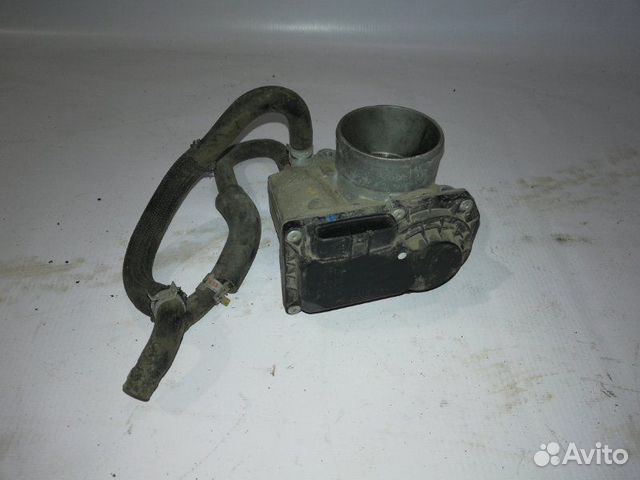 Дроссельная заслонка Toyota Corolla E150 1ZR