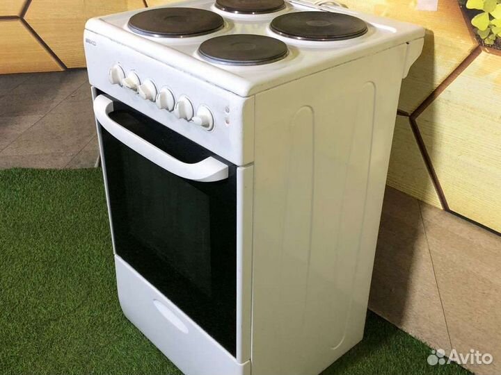 Плита электрическая бу с гарантией и доставкой