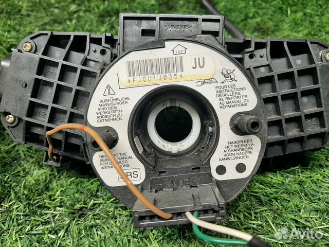 Шлейф подрулевой SRS Honda CR-V 2