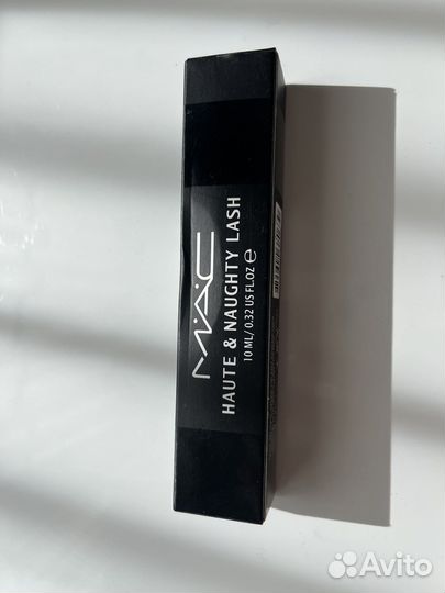 Тушь для ресниц MAC новая