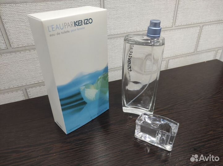 Женский парфюм L'Eau par Kenzo оригинал