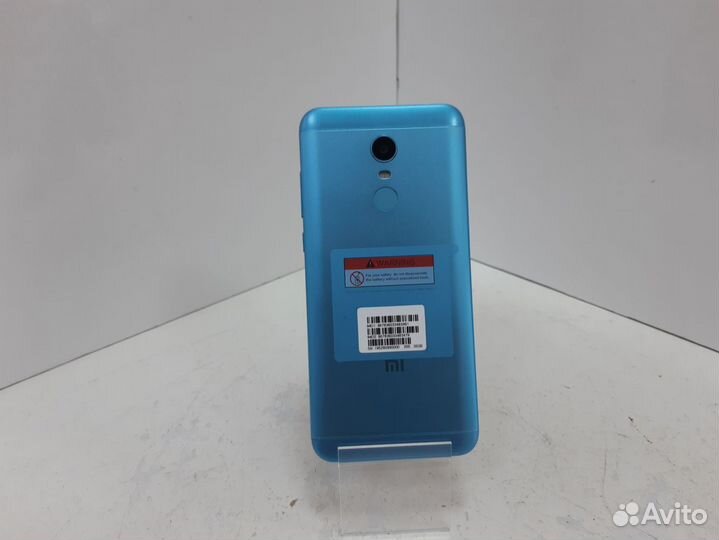 Xiaomi Redmi 5 Plus, 3/32 ГБ