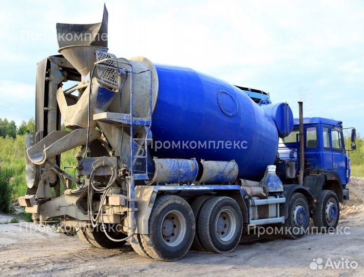 Бетон в пос. Красногорский, напрямую с завода