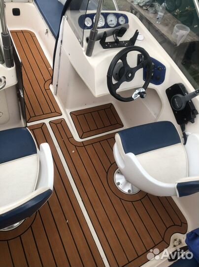 Палубное покрытие искусственный тик EVA (Россия)