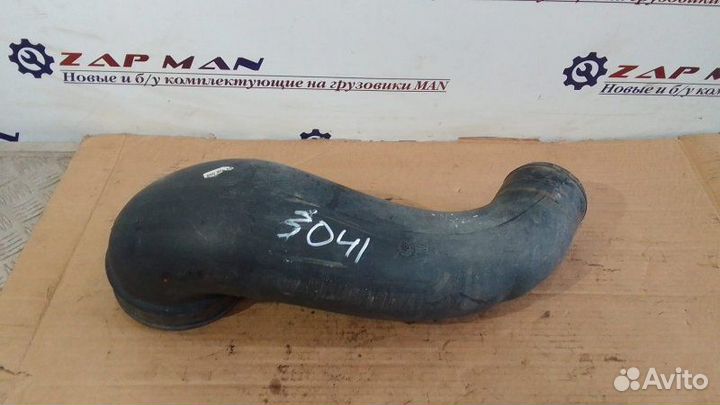 Воздуховод Man Tgl