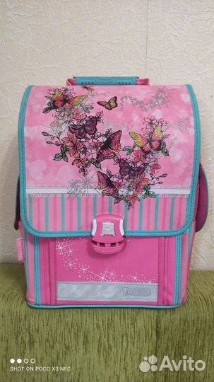 Школьный рюкзак tiger family