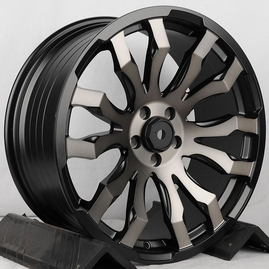 Литые диски Koko Kuture 8.5×R18 5×114.3