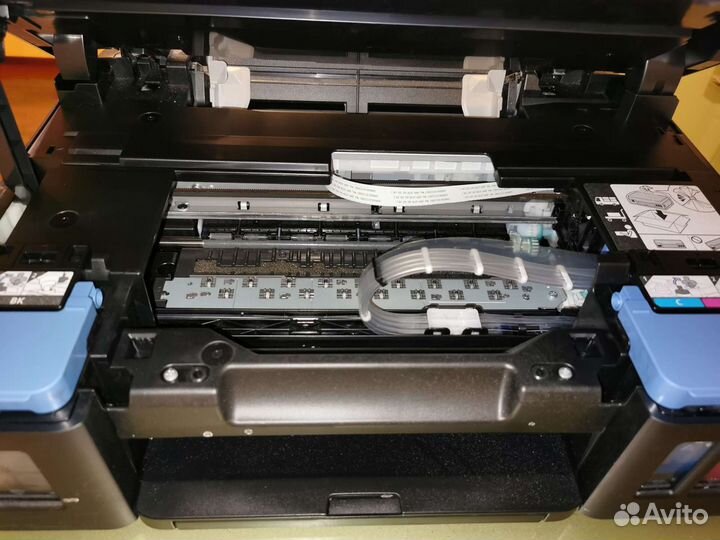 Мфу Canon pixma G3400