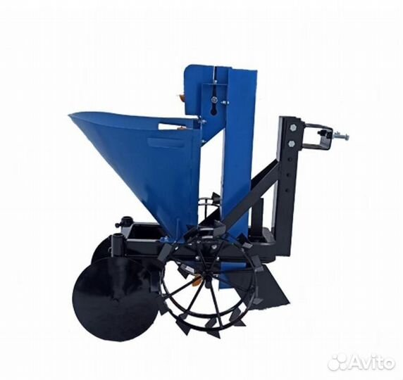 Картофелесажалка для мотоблока