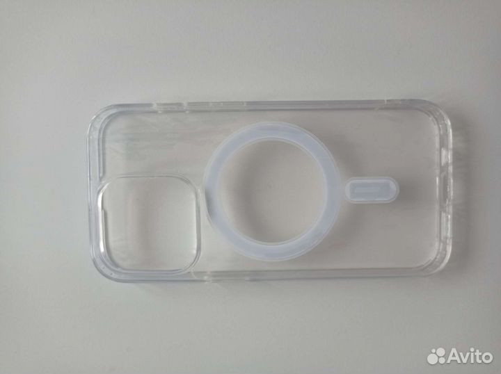 Чехол на iPhone 14 pro Magsafe