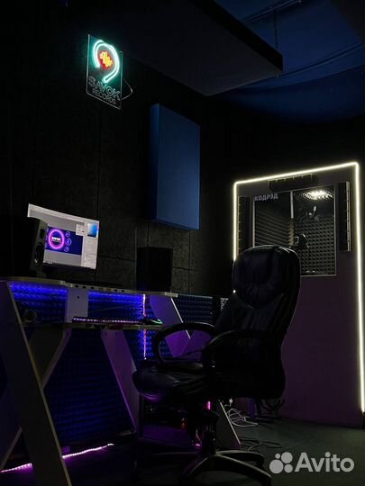 Студия звукозаписи: Полный продакшн под ключ