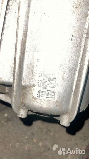 МКПП Ford Focus 2 1.8-2.0 2006