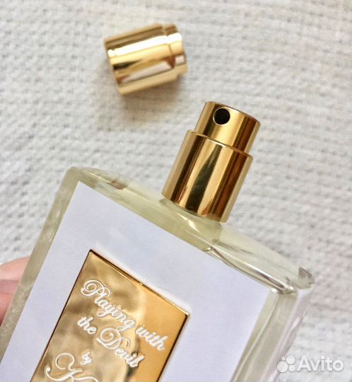 Духи Playing With The Devil By Kilian 50мл