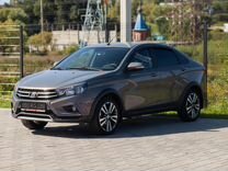 ВАЗ (LADA) Vesta Cross 1.6 MT, 2018, 86 059 км, с п�робегом, цена 1 255 000 руб.