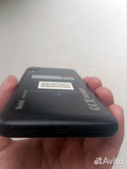 Xiaomi Redmi 7A, 2/32 ГБ
