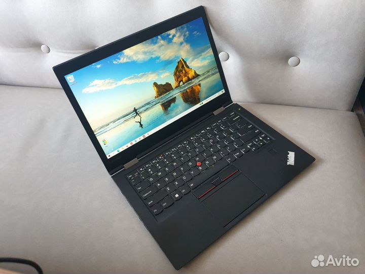 Thinkpad X1 Carbon i7 gen 4 новая батарея