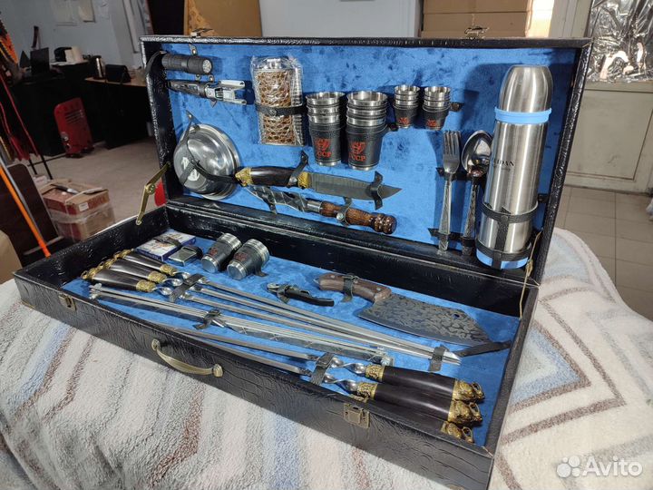 Шашлычные наборы