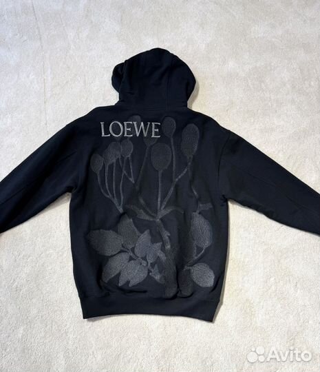 Толстовка Loewe Herbarium оригинал