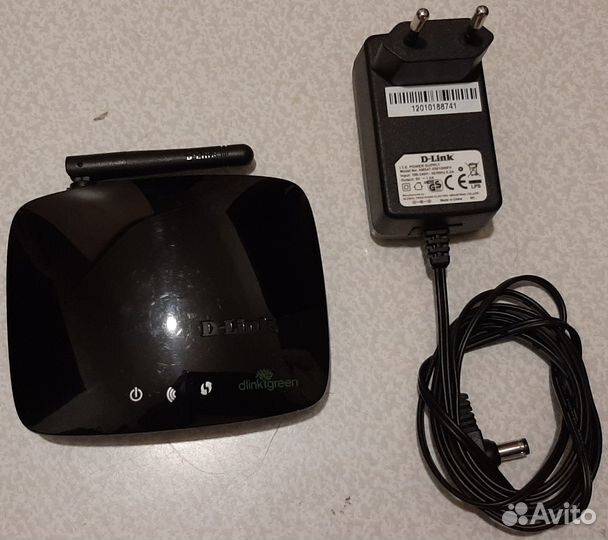 Беспроводная точка доступа/мост DAP-1155/A1