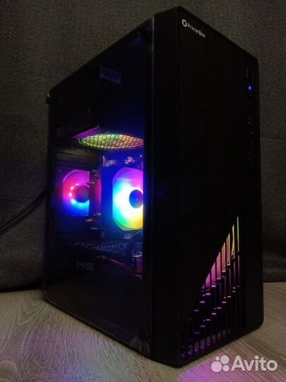 Игровой Компьютер xeon 16 ядер