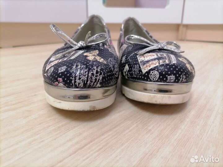 Туфли/балетки для девочки