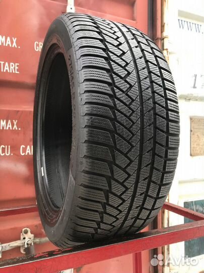 Continental ContiWinterContact TS 850P SUV 275/45 R20