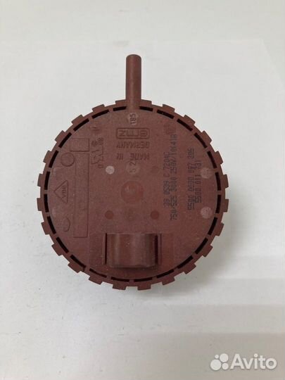 Прессостат стиральной машины Bosch