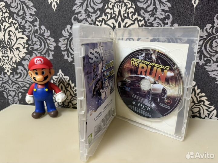 Need for speed the run ps3