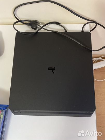Sony playstation 4 slim 500gb