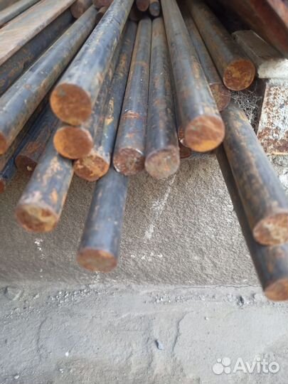 Круг 18. Полоса 5*50. Швеллер. Уголок