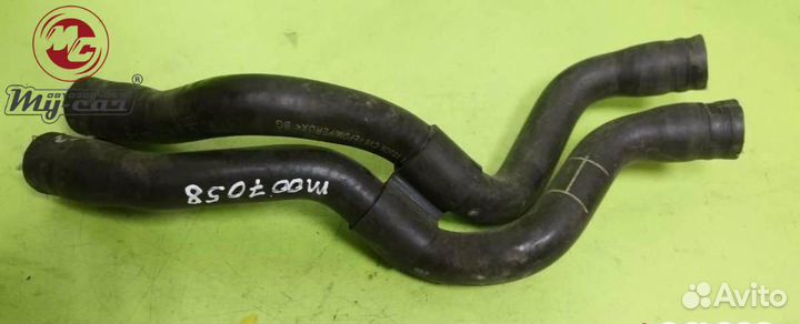 Патрубок отопителя (печки) skoda yeti 1 (2009-2014) 1.2 1k0121156dk