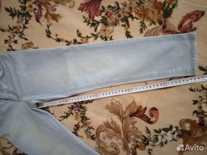 Джинсы Zara,Play Today,116р