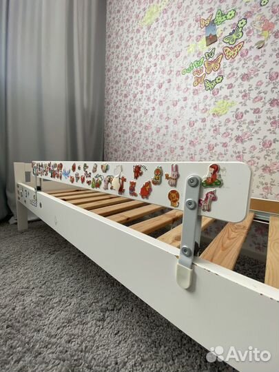 Детская кровать IKEA