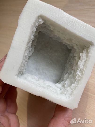 Форма силиконовая для мыла 